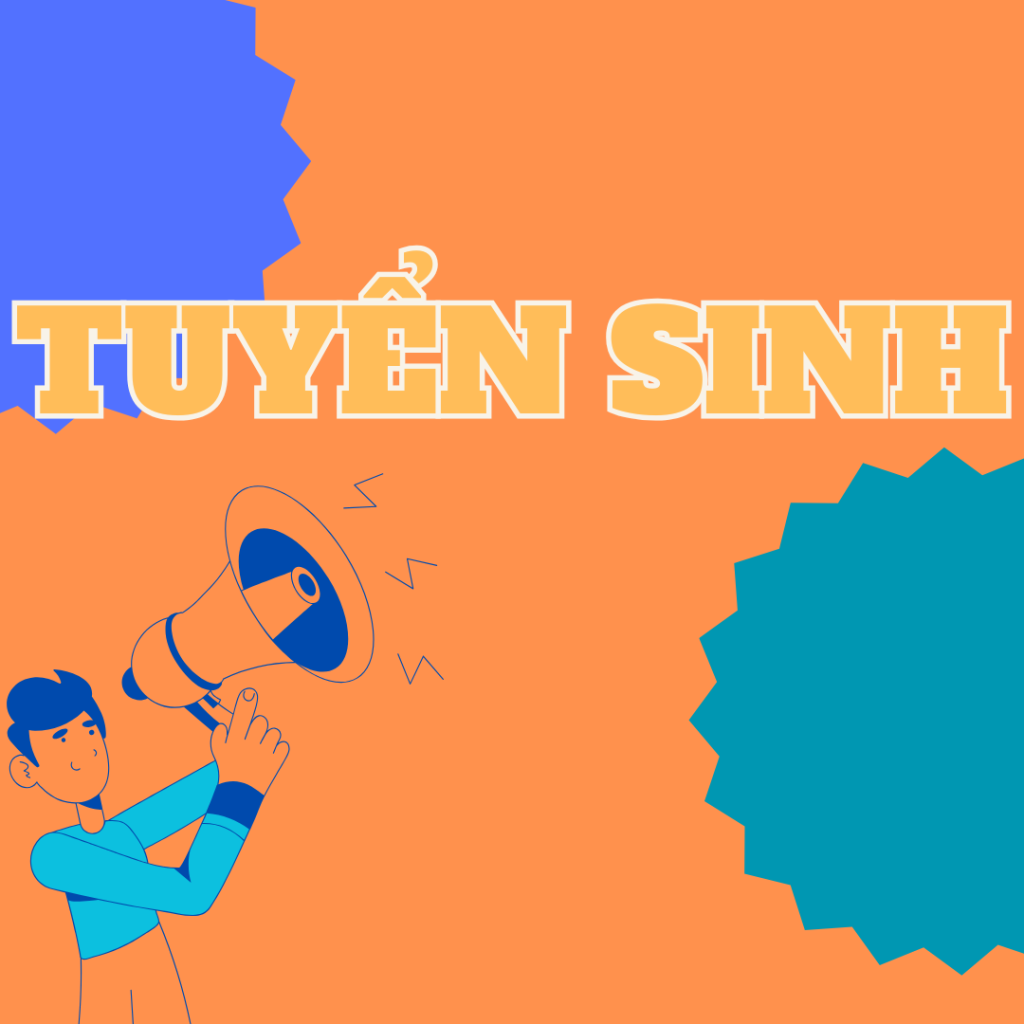 Thông báo tuyển sinh năm 2026