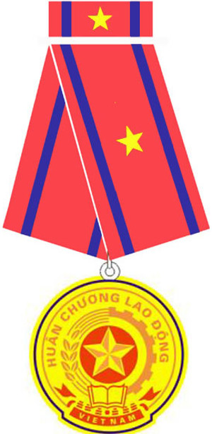 Huân chương Nhà trường