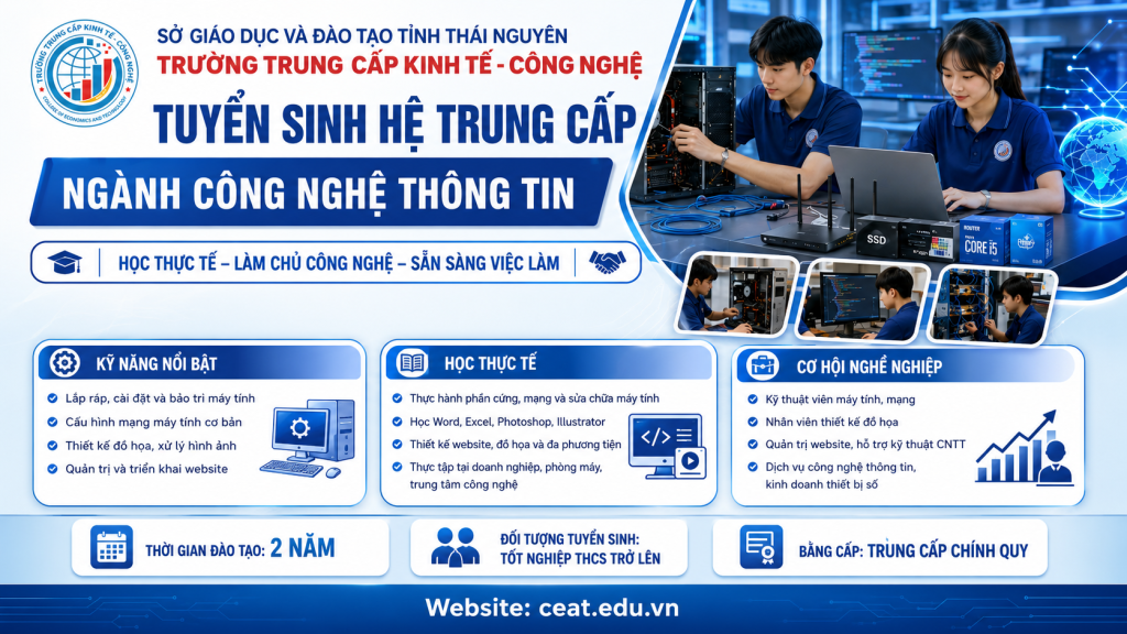 Công nghệ thông tin