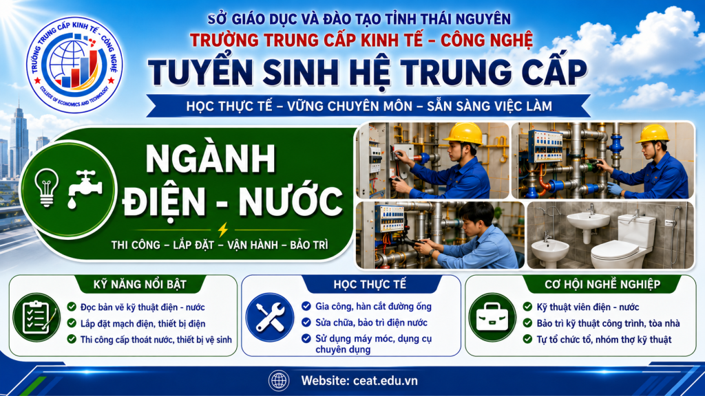 Điện – Nước