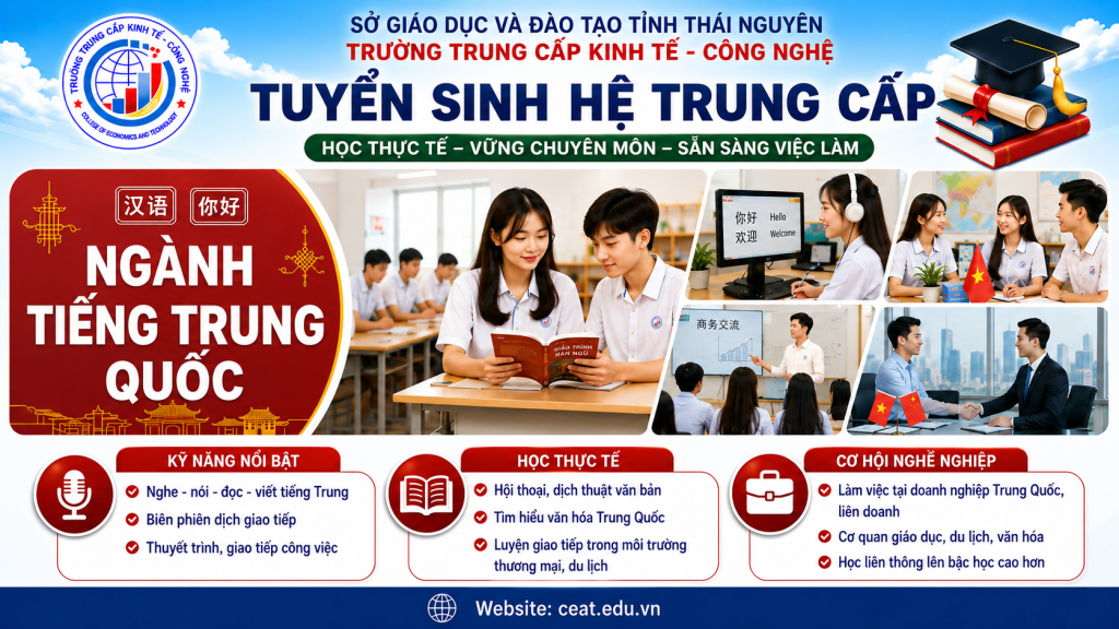 Tiếng Trung Quốc